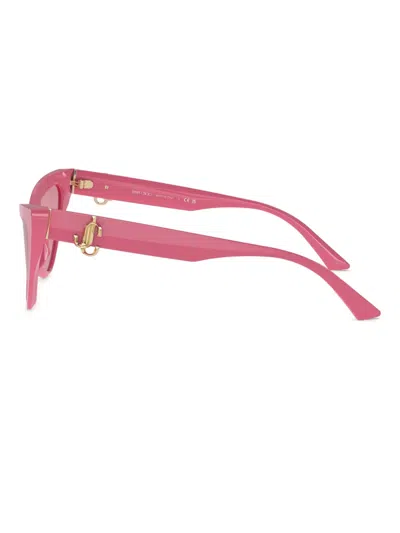 Jimmy Choo Sol Sunglasses