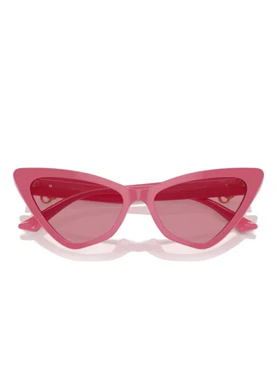 Jimmy Choo Sol Sunglasses