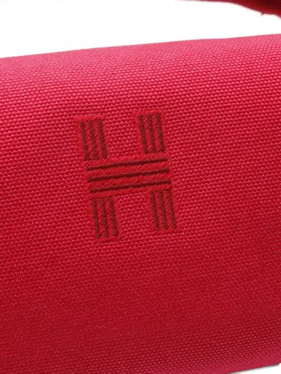 Pre-owned Hermes 2021 Bride-a-brac Pm Handbag In Pink