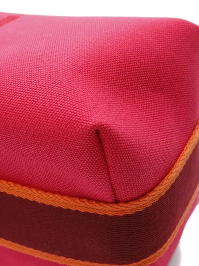 Pre-owned Hermes 2021 Bride-a-brac Pm Handbag In Pink
