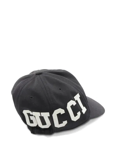 Pre-owned Gucci 2010 Cotton Baseball Cap