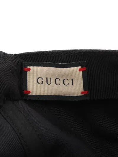 Pre-owned Gucci 2010 Cotton Baseball Cap