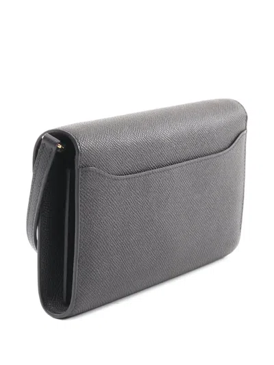 Pre-owned Hermes 2024 Constance Epsom Cross Body Bag