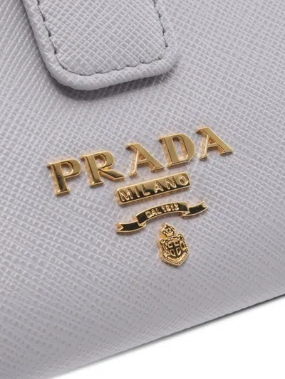 Pre-owned Prada 2010s Leather Wallet