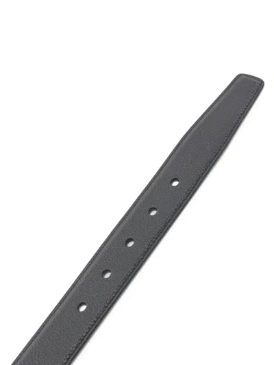 Pre-owned Saint Laurent 2020 Cassandre Belt