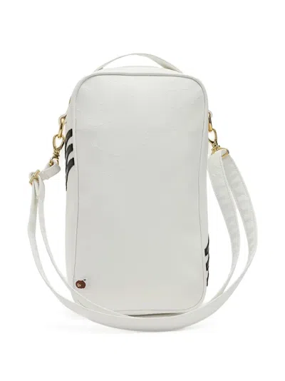 Adidas Originals X Bape Three-stripe Shoulder Bag