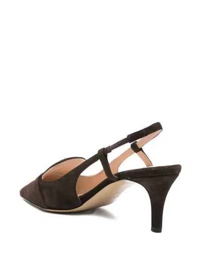 P.a.r.o.s.h 70mm Pointed-toe Slingback Pumps