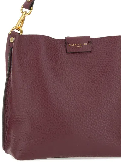Gianni Chiarini Leather Shoulder Bag