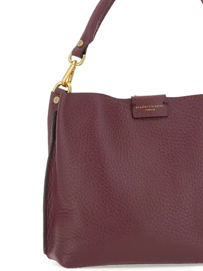 Gianni Chiarini Leather Shoulder Bag