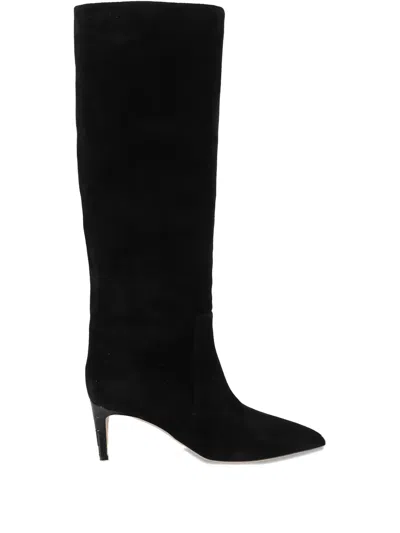 Paris Texas Pointed-toe Stiletto-heel Boots