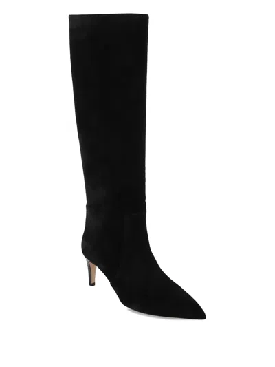 Paris Texas Pointed-toe Stiletto-heel Boots