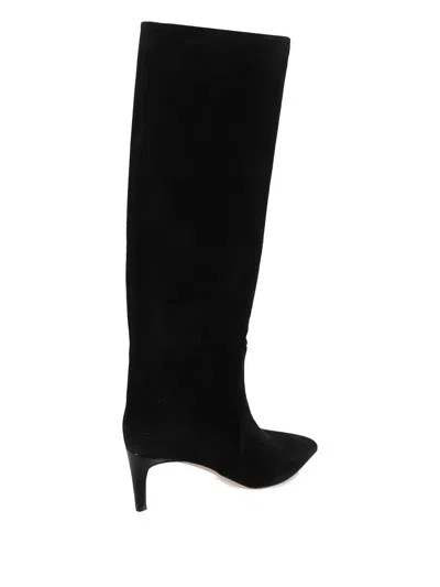 Paris Texas Pointed-toe Stiletto-heel Boots