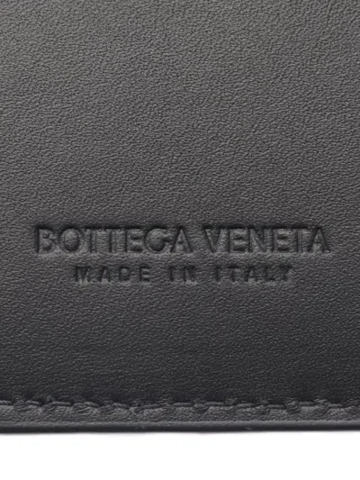 Pre-owned Bottega Veneta 2021 Intrecciato Cardholder