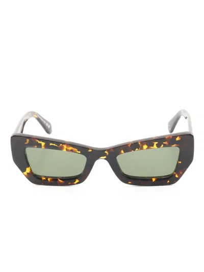 Pre-owned Off-white 2021 Arthur Sunglasses