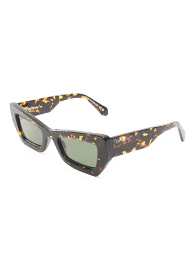 Pre-owned Off-white 2021 Arthur Sunglasses
