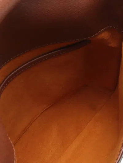 Pre-owned Louis Vuitton 2002 Musette Salsa Shoulder Bag In Brown