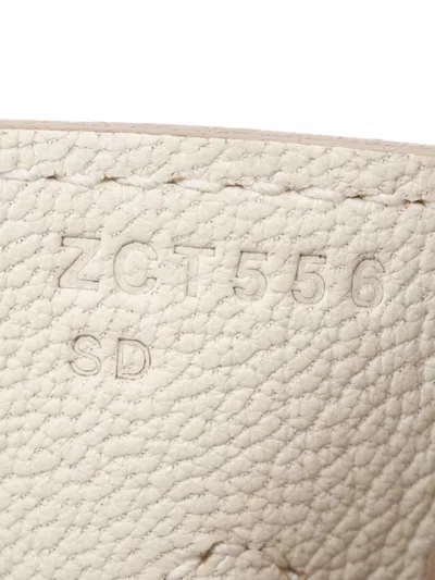 Pre-owned Hermes 2021 Birkin 30 Handbag In Neutral