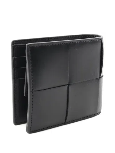 Pre-owned Bottega Veneta 2021 Cassette Bi-fold Wallet