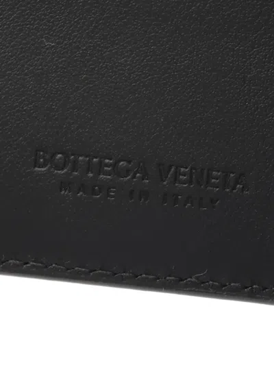 Pre-owned Bottega Veneta 2021 Cassette Bi-fold Wallet