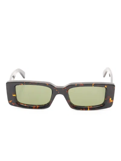 Pre-owned Off-white 2021 Arthur Sunglasses