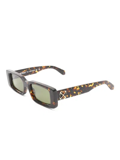 Pre-owned Off-white 2021 Arthur Sunglasses