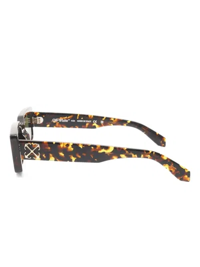 Pre-owned Off-white 2021 Arthur Sunglasses