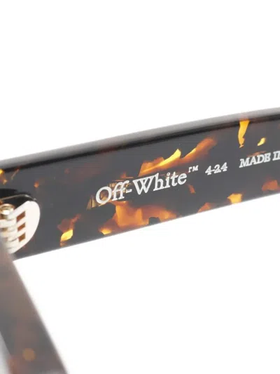 Pre-owned Off-white 2021 Arthur Sunglasses