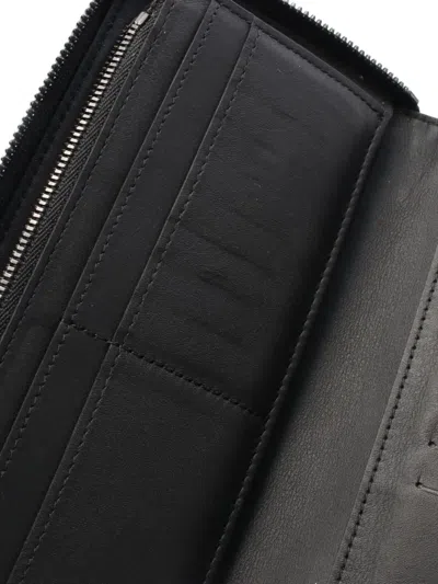 Pre-owned Louis Vuitton 2021 Zippy Wallet In Black