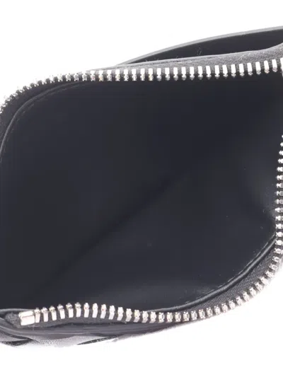 Pre-owned Bottega Veneta 2020s Intrecciato Leather Card Case