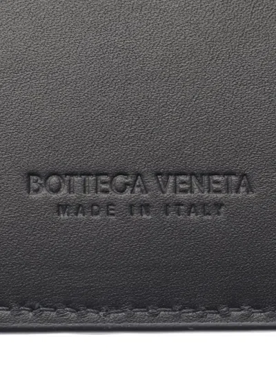 Pre-owned Bottega Veneta 2020s Intrecciato Leather Card Case