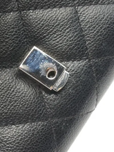 Pre-owned Chanel 2019 Diamond-quilted Wallet