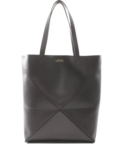 Pre-owned Loewe 20s Xl Puzzle Fold Tote Bag