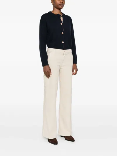 7 For All Mankind Lotta Style Jeans In Neutral