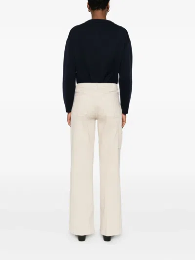 7 For All Mankind Lotta Style Jeans In Neutral
