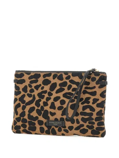 Gianni Chiarini Hermy Clutch Bag