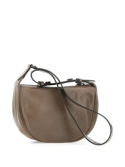 Gianni Chiarini Leather Shoulder Bag