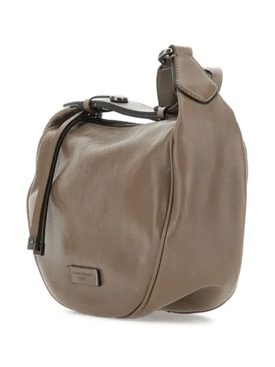 Gianni Chiarini Leather Shoulder Bag