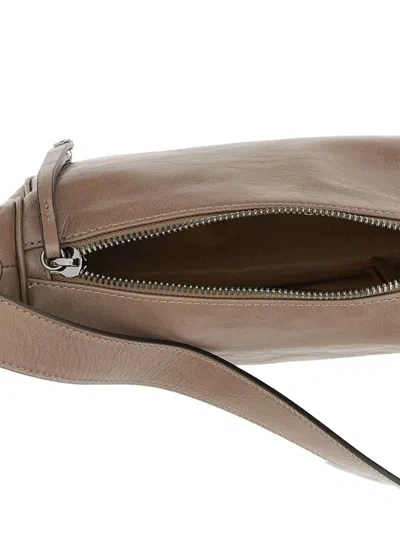 Gianni Chiarini Leather Shoulder Bag