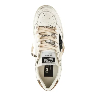 Golden Goose Ball Star Sneakers