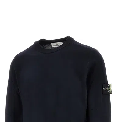 Stone Island Cotton Sweatshirt