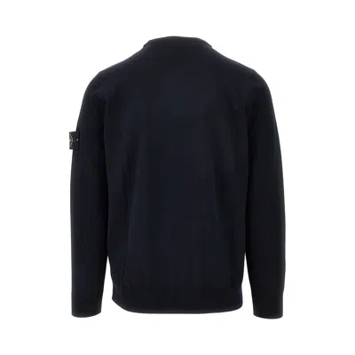 Stone Island Cotton Sweatshirt