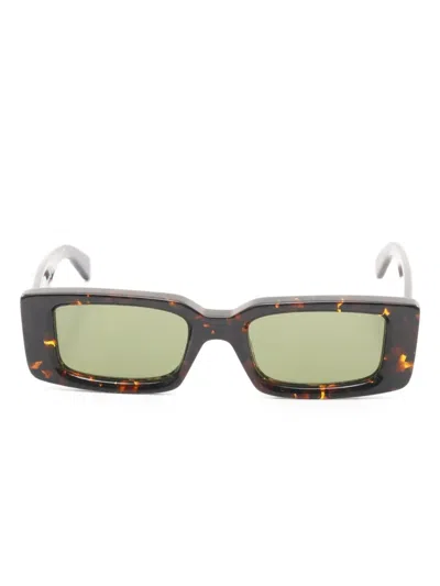 Pre-owned Off-white 2021 Arthur Sunglasses