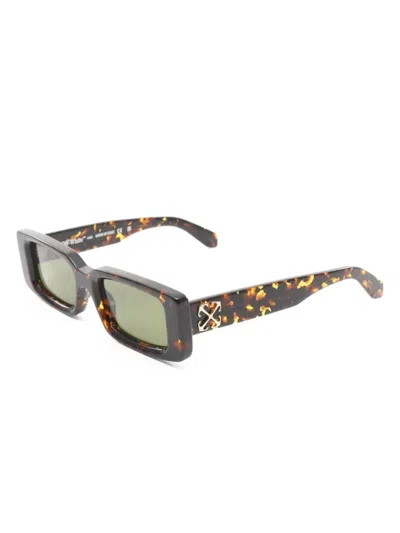 Pre-owned Off-white 2021 Arthur Sunglasses