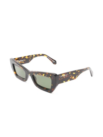 Pre-owned Off-white 2021 Arthur Sunglasses