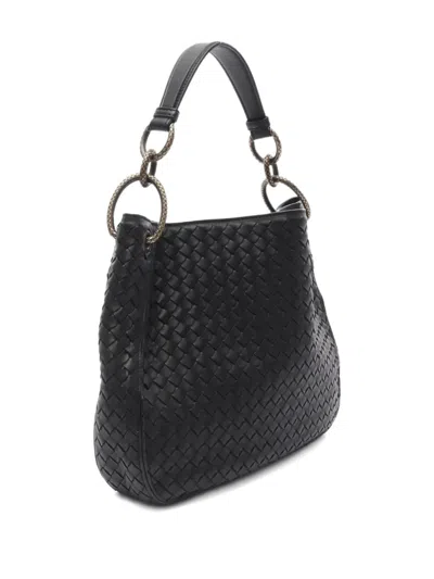 Pre-owned Bottega Veneta 2010 Intrecciato Loop Handbag