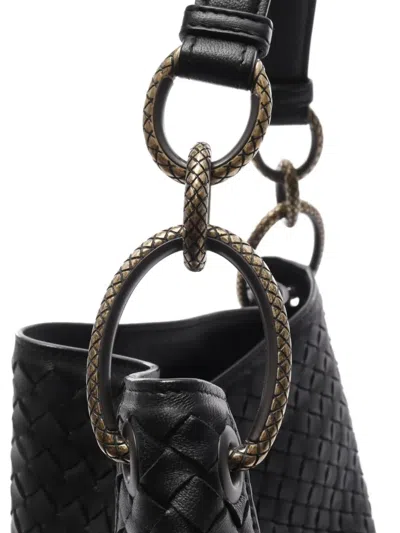 Pre-owned Bottega Veneta 2010 Intrecciato Loop Handbag