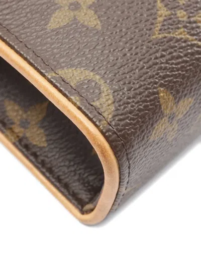 Pre-owned Louis Vuitton 2003 Pochette Florentine Belt Bag
