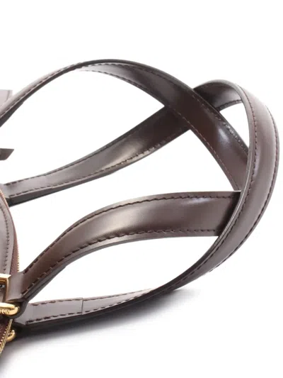 Pre-owned Louis Vuitton 2012 Verona Pm Tote Bag In Brown