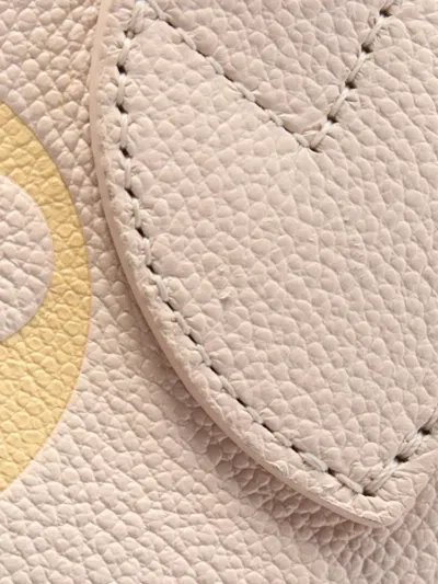 Pre-owned Louis Vuitton 2010 Neverfull Mm Tote Bag In Neutral