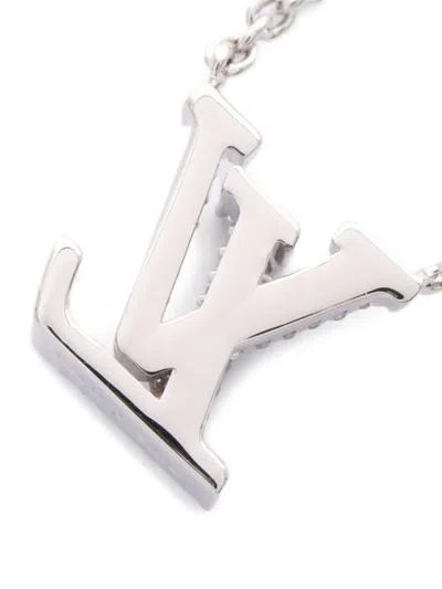 Pre-owned Louis Vuitton 2024 Lv Iconic Necklace
